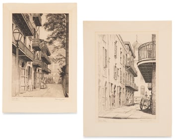 Morris Henry Hobbs (US/Louisiana, 1892-1967)
