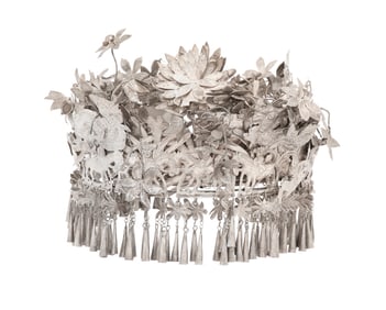 Miao Bridal Crown