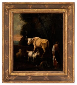 Manner of Michiel Carre (Dutch, 1666-1728)