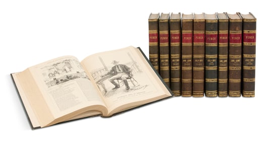 Punch, or the London Chiavari