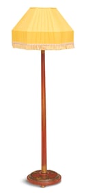 Edwardian Floor Lamp