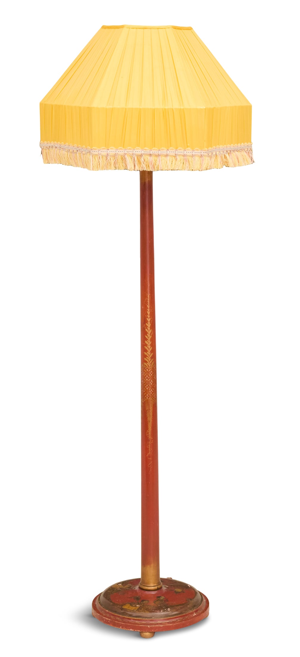 Edwardian Floor Lamp (1 of 2)