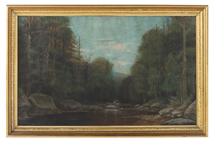 Attributed to George Hetzel (American, 1826-1899)