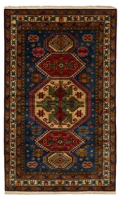 Turkish Lori Pambak Kazak Carpet