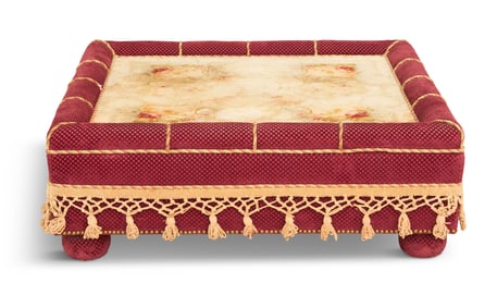 Custom Designed Denning and Fourcade Coffee Table