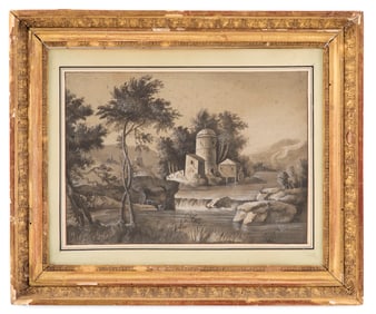 British School (19th Century)