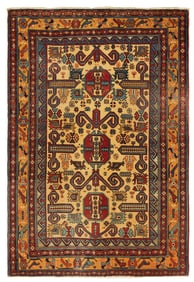 Semi-Antique Shivan Carpet