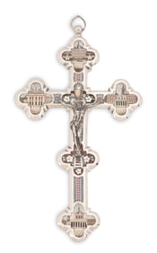 Micromosaic Crucifix