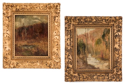 Hubert Lewis (Scottish/Pennsylvania, 1865-1952)