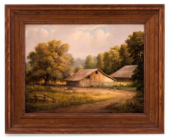 John Reed Campbell (US/Louisiana, 1925-2000)