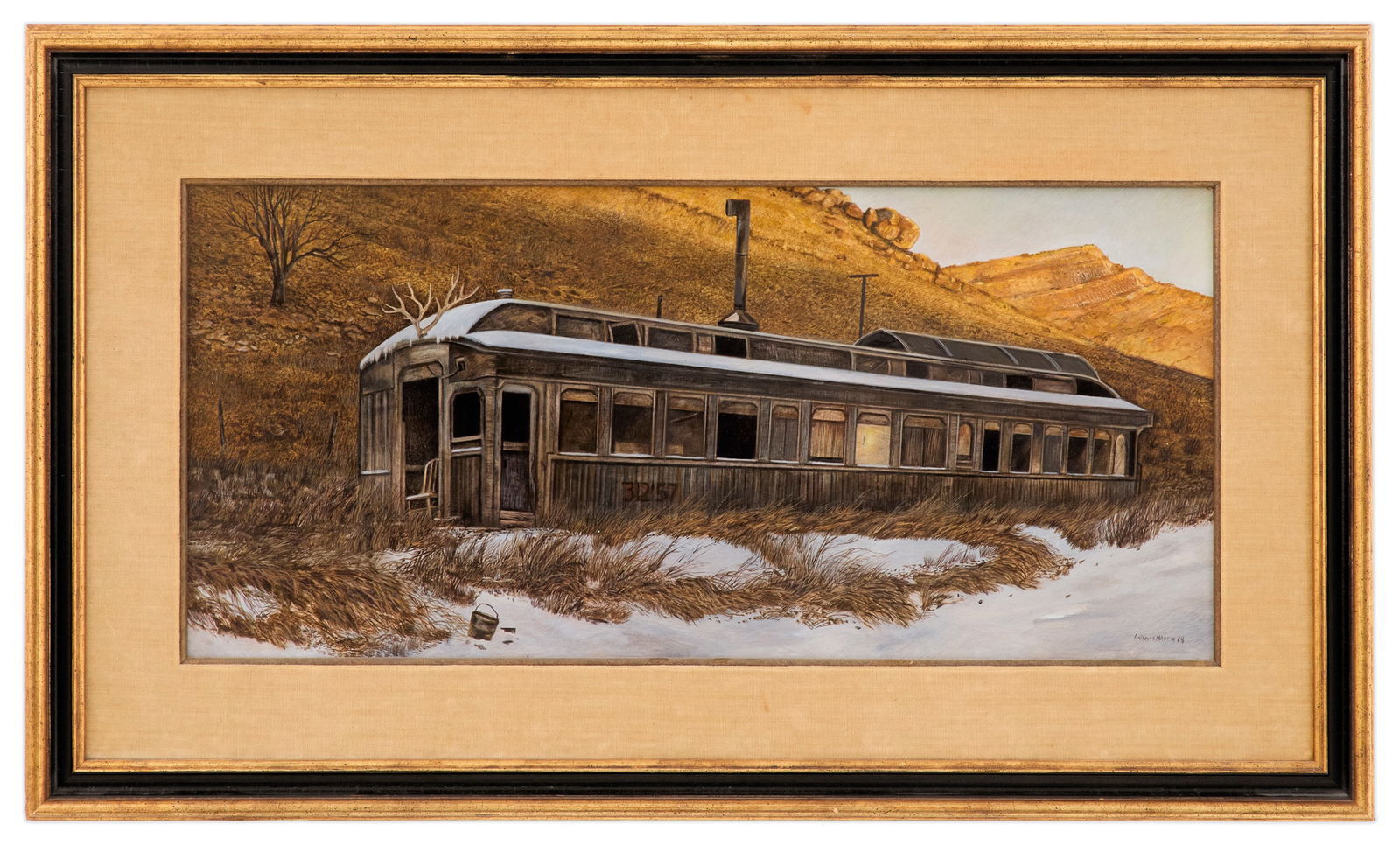 Anthony Martin (American, 1941-2019) (1 of 3)