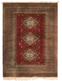 Semi-Antique Bokhara Carpet