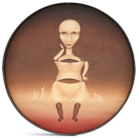 Juri Jakovenko (Russian/Belarusian, b. 1965)