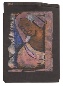 Emerson Bell (American/Louisiana, 1932-2006)