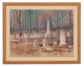 Lula Ameen (American/Louisiana, 1921-1992)