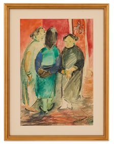 Muriel Branegan Bacon (American, 1909-2002)