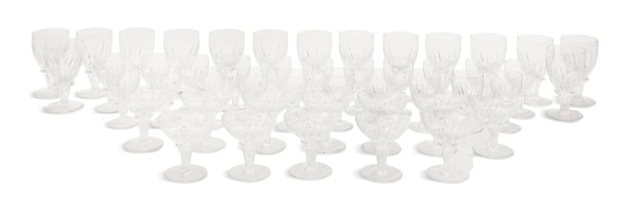 Royal Leerdam "Rondo" Stemware
