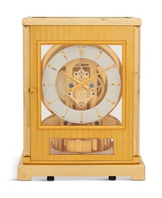 Swiss LeCoultre "Atmos" Clock