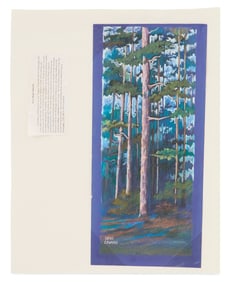 Terry Blake Edwards (US/MS, 20th Century)