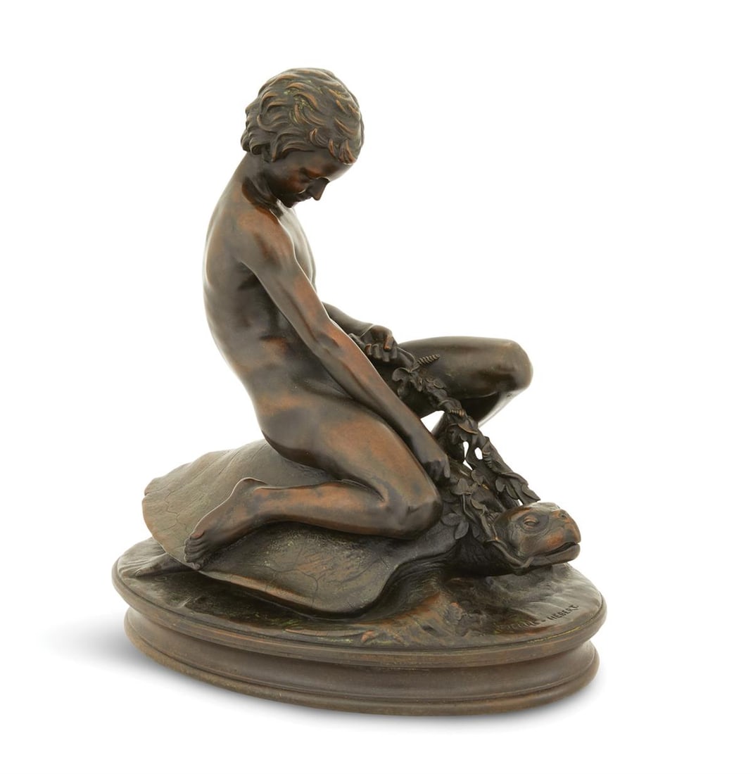 After Pierre-E.-E. Hebert, (French, 1828-1893) (1 of 5)