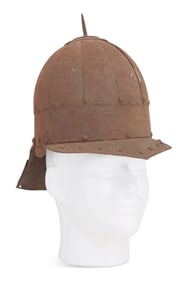 Polish Cavalry Helmet ("Zischagge")