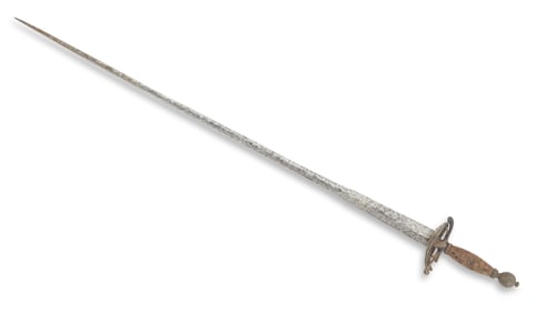 Continental Colichemarde