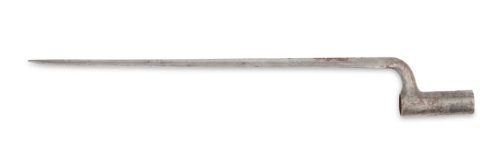 French 1790/95 Socket Bayonet