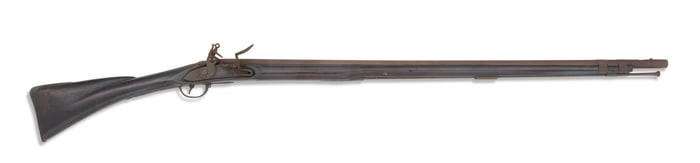 Revolutionary War Flintlock Musket