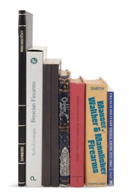 Books on Continental Firearms