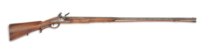 German Jaeger Flintlock Fowler