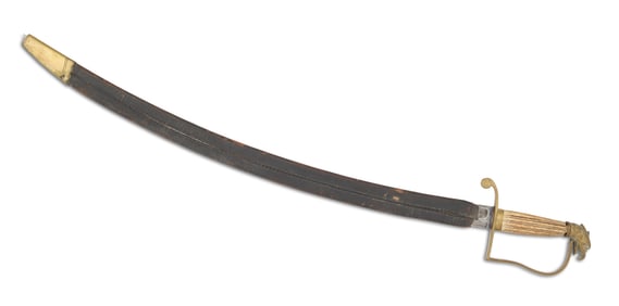 Early 19th-Century Sabre