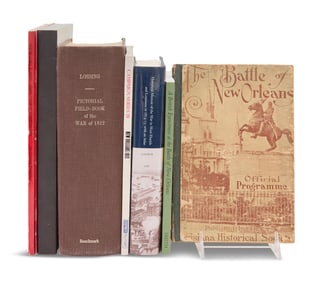 Battle of New Orleans Books