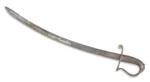 American Federal Lancer's Sabre