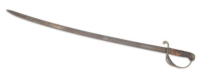 Ames U.S. Model 1833 Dragoon Sabre