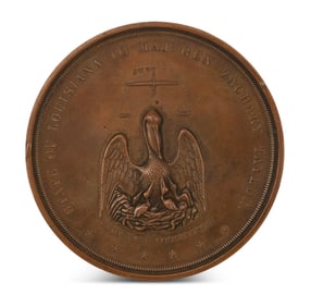 Zachary Taylor Presentation Medal