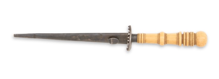 American Federal Era Dirk