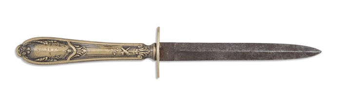 Late Victorian Dagger