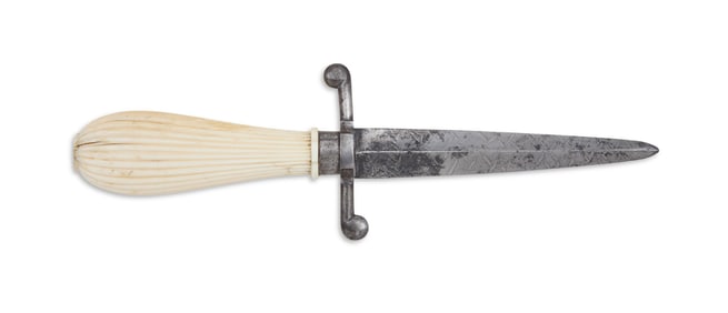 19th-Century Pique-Couille