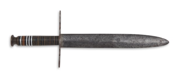 Dagger-Style Letter Opener
