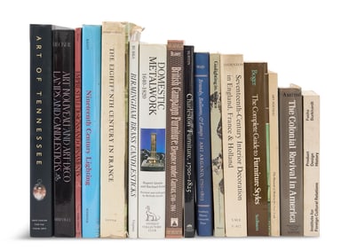 Books on Decorative Arts