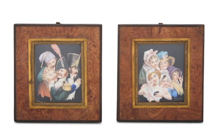 After Louis-Leopold Boilly (French, 1761-1845)