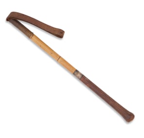 George V Riding Crop