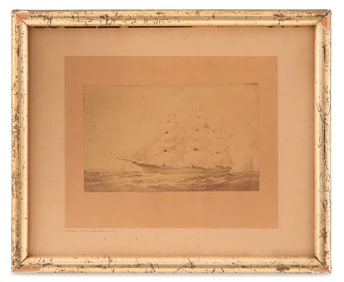 Jules Alfred Andre Sebire (French, 1835-1895)