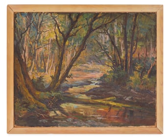 American School (Mid-20th Century)