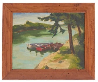 American School (Mid-20th Century)