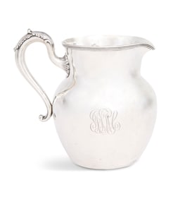 American Sterling Silver Water Pitcher