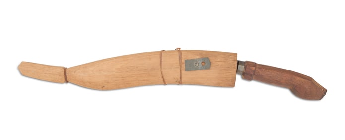 Nepalese Kukri