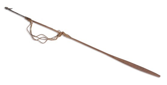 Central African Harpoon