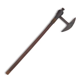 Zulu War Axe ("Isizenze")