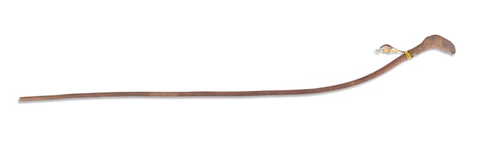 Native American Staff